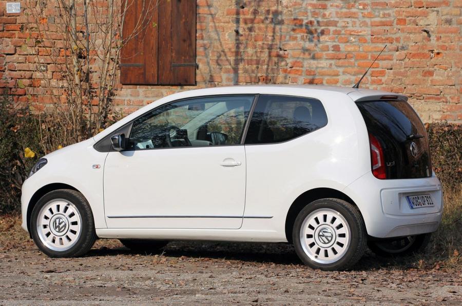  Volkswagen up! 2011 года  (фото 139 из 173)
